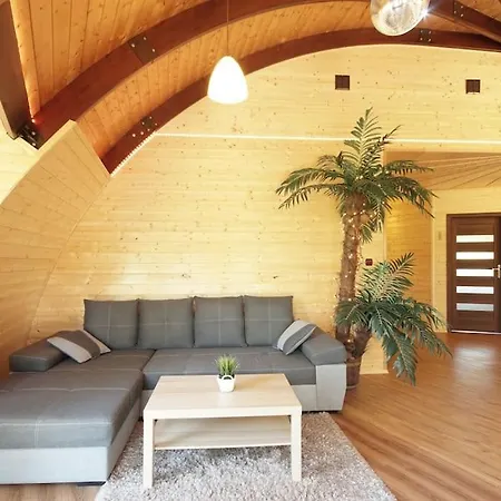 Okragly Dom Z Bala Arena Spa Sauna, Jacuzzi! Casa vacanze Krąg