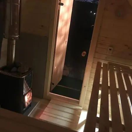Okragly Dom Z Bala Arena Spa Sauna, Jacuzzi! * Krąg