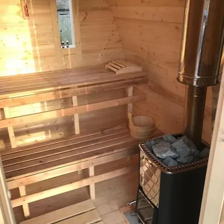 Okragly Dom Z Bala Arena Spa Sauna, Jacuzzi! Casa vacanze *