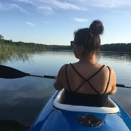 Casa vacanze Okragly Dom Z Bala Arena Spa Sauna, Jacuzzi! Krąg