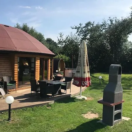 Casa vacanze Okragly Dom Z Bala Arena Spa Sauna, Jacuzzi! *