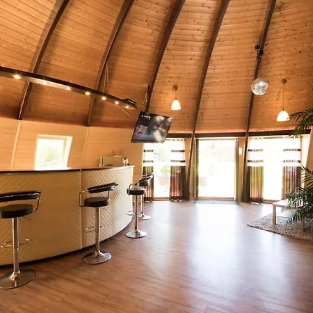 Casa vacanze Okragly Dom Z Bala Arena Spa Sauna, Jacuzzi! *
