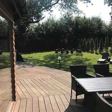 Casa vacanze Okragly Dom Z Bala Arena Spa Sauna, Jacuzzi!