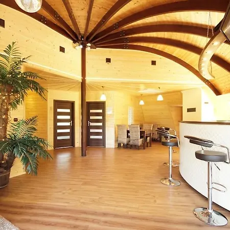 Casa vacanze Okragly Dom Z Bala Arena Spa Sauna, Jacuzzi!
