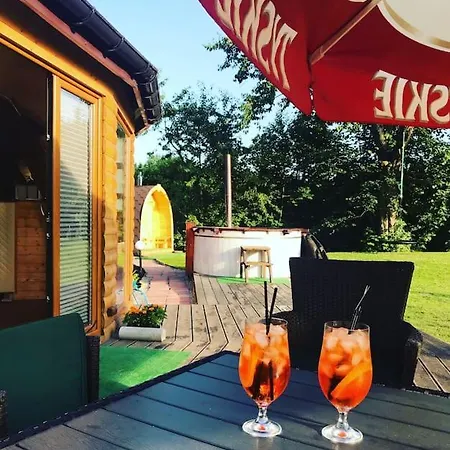 Casa vacanze Okragly Dom Z Bala Arena Spa Sauna, Jacuzzi!