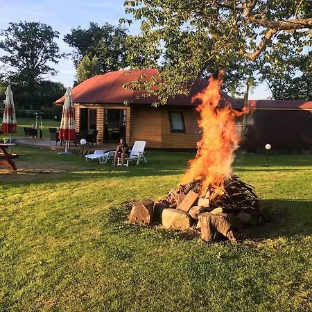 Okragly Dom Z Bala Arena Spa Sauna, Jacuzzi! Krąg